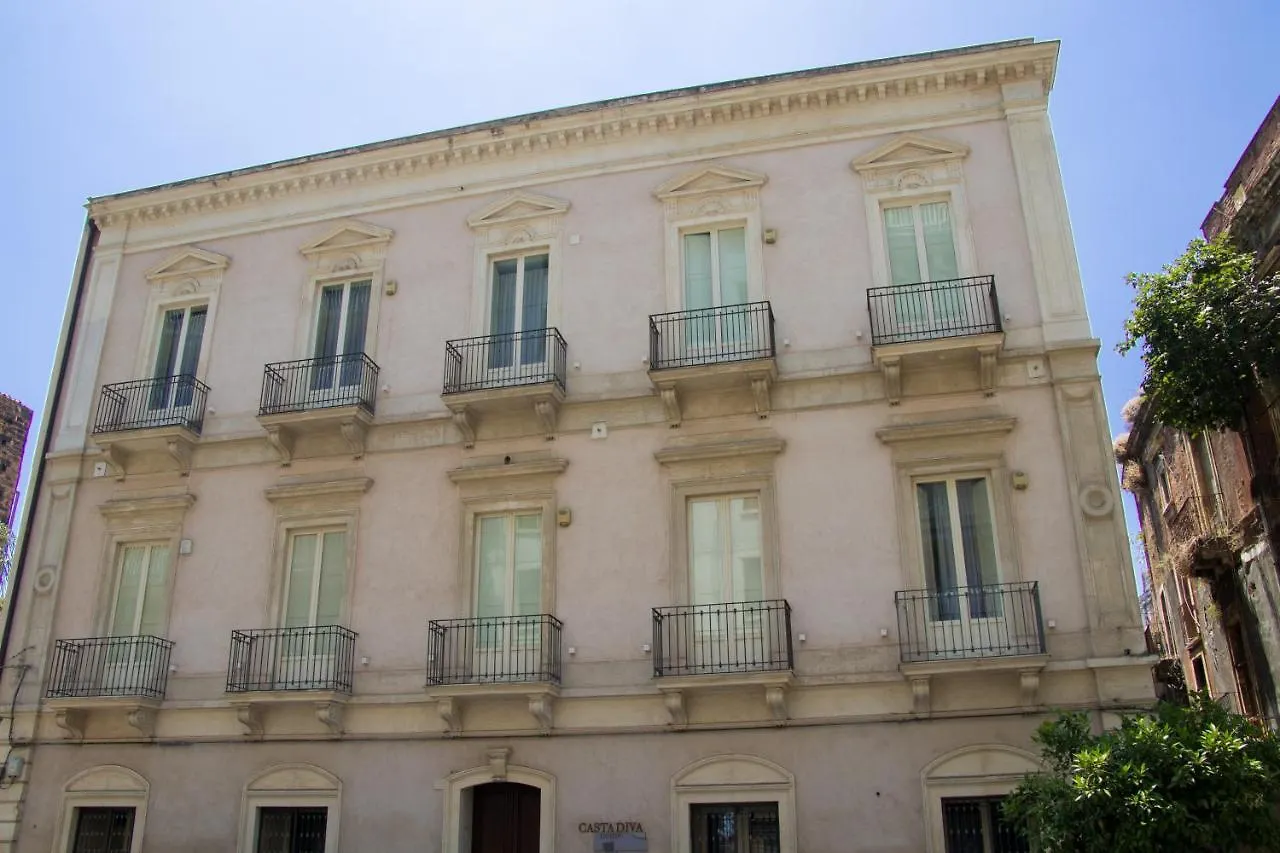 Casta Diva Home Catania