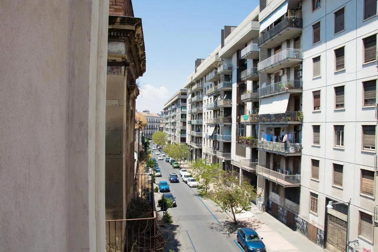 Casta Diva Home Catania Italia